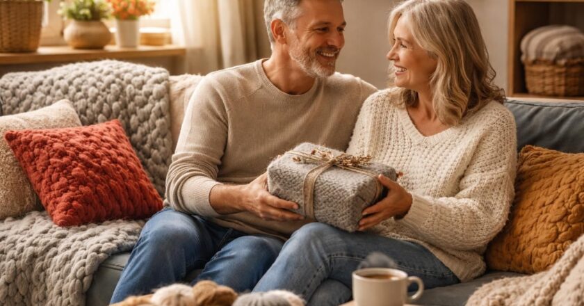 Idées créatives pour célébrer ses noces de laine après 7 ans de mariage