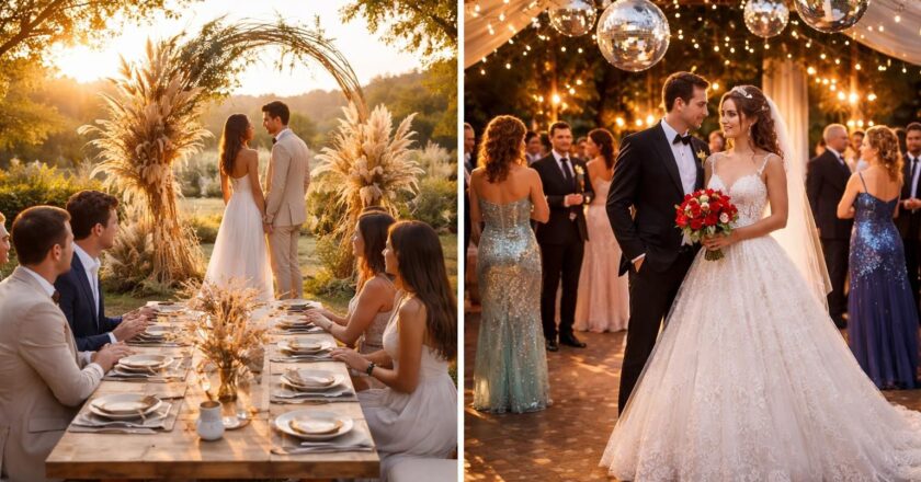 Mariage 2026 : ce qui cartonne (et ce qui vieillit déjà)