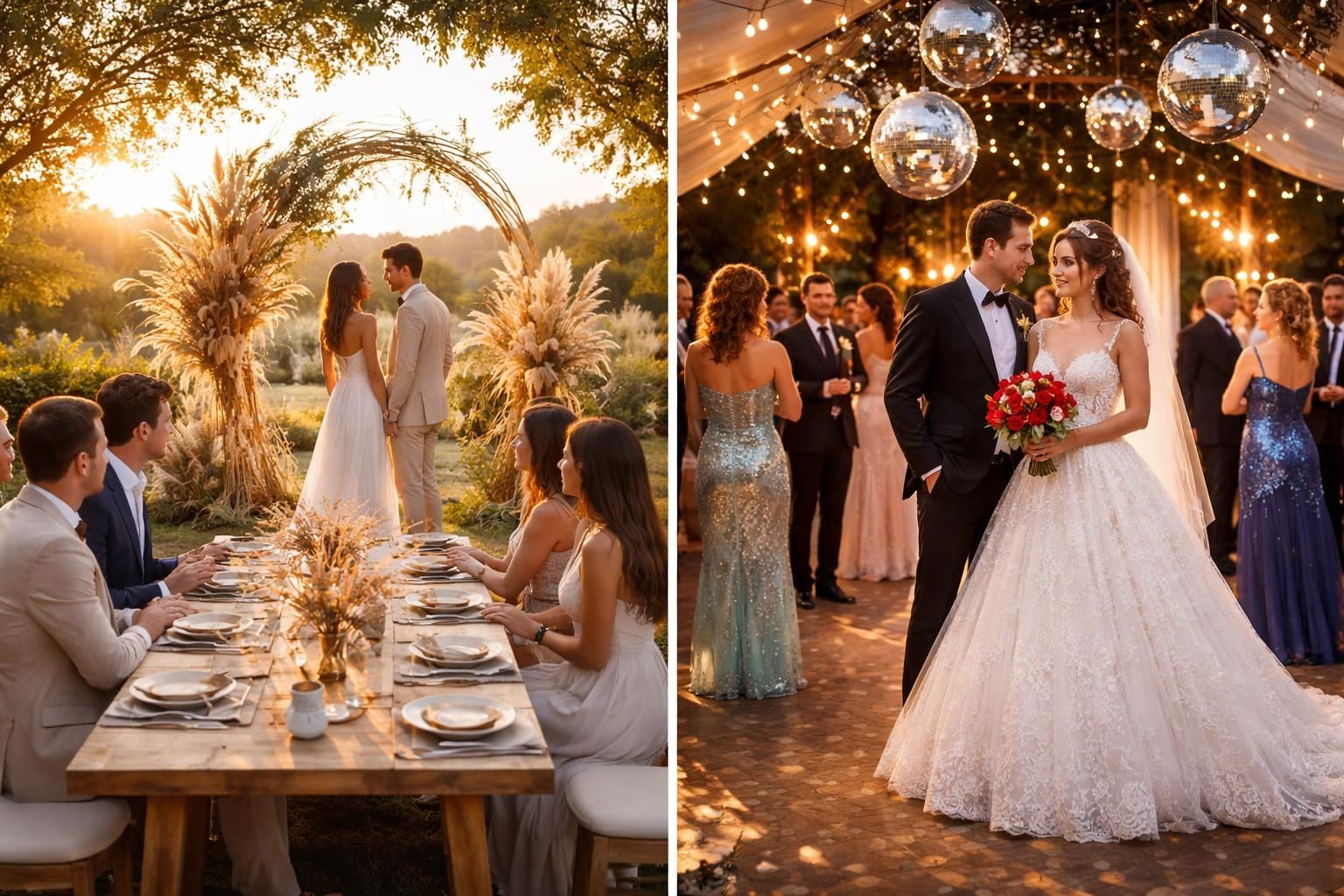 découvrez les tendances mariage 2026 : ce qui fait sensation et ce qui commence à se démoder pour préparer votre grand jour avec style et modernité.