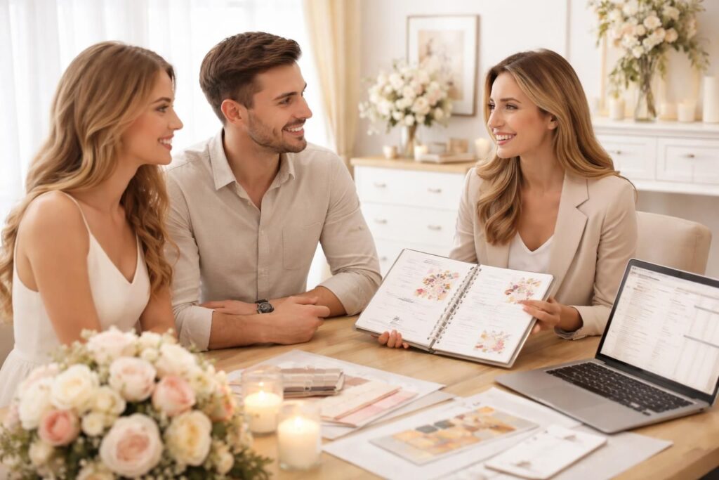 découvrez le prix d'une wedding planneuse et les raisons pour lesquelles investir dans ses services peut rendre votre mariage plus serein, organisé et mémorable.