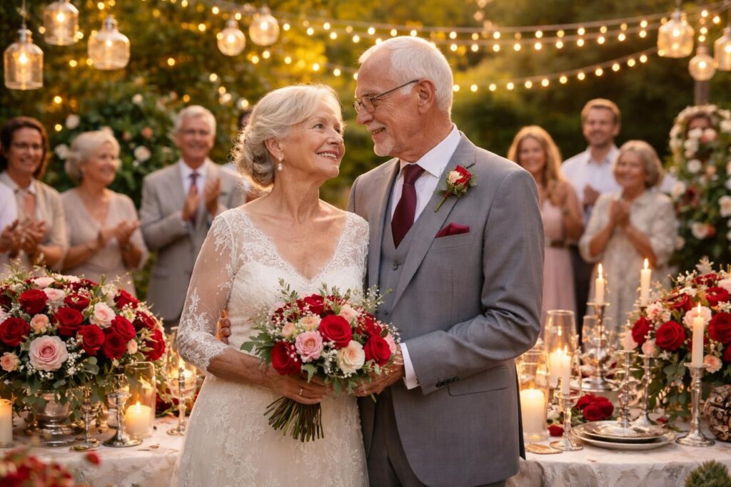 découvrez les traditions et les tendances modernes pour célébrer 45 ans de mariage, un anniversaire de noces riche en émotions et en symboles.