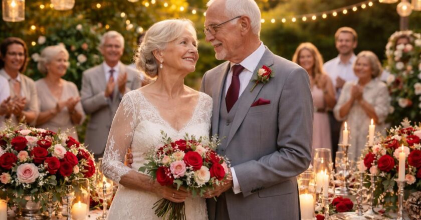 Quelles noces pour 45 ans de mariage : traditions et modernités à mêler