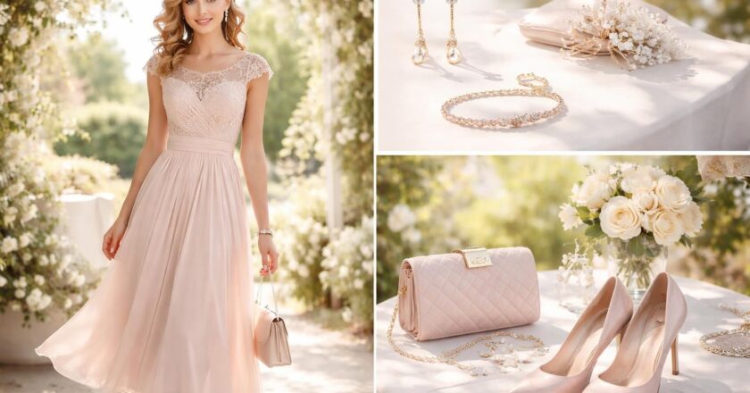 Robe pour un PACS ou un mariage : des conseils pour accessoiriser votre tenue