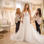 Transformez votre vision en réalité lors de l&rsquo;essayage de robe de mariée chez Tati