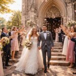 80 musiques inspirantes pour la sortie d&rsquo;église d&rsquo;un mariage