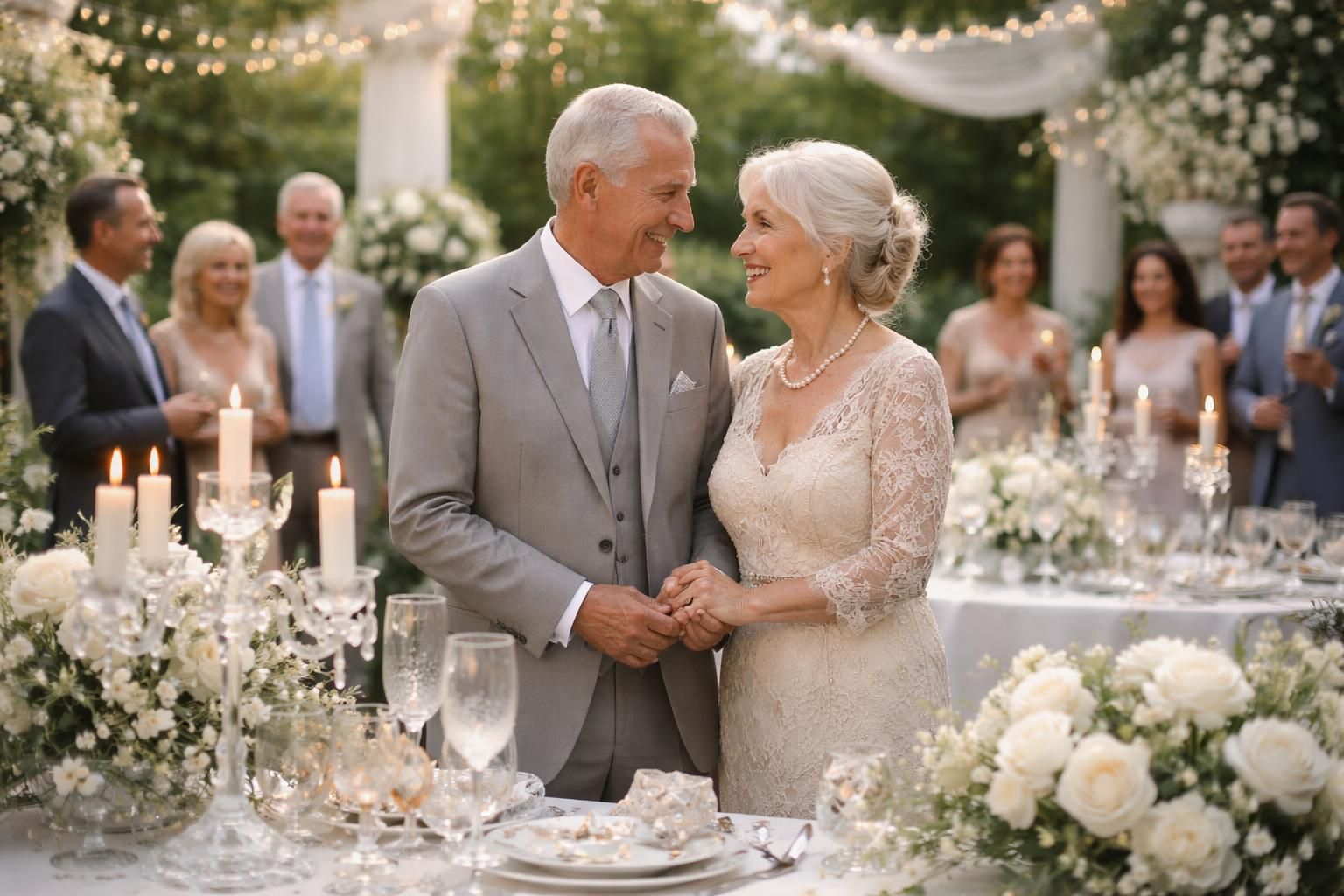 découvrez comment célébrer les noces de diamant, symbole des 60 ans de mariage, avec des idées uniques et des conseils pour une fête mémorable.