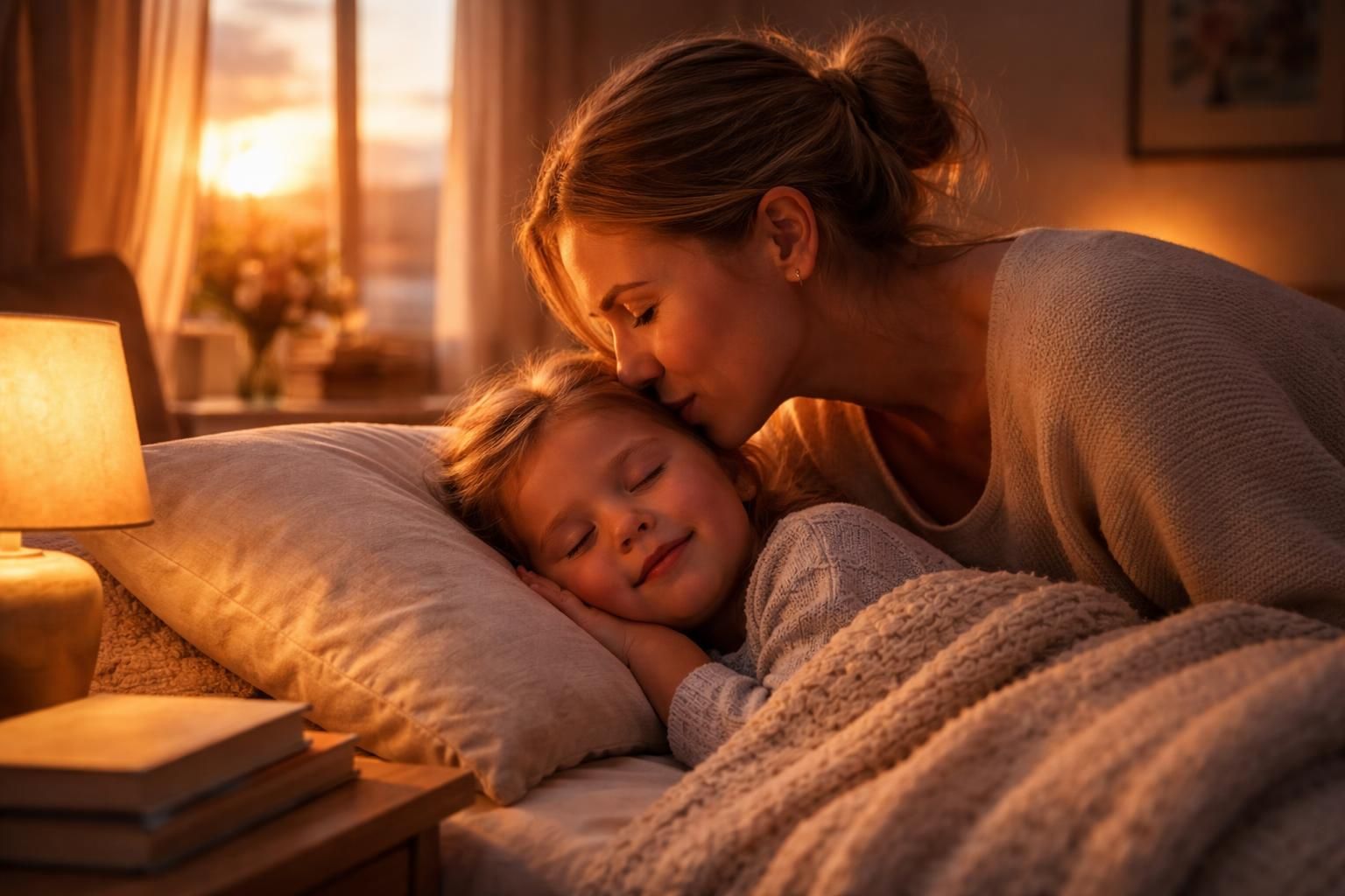 découvrez des façons douces et affectueuses de dire bonne nuit pour transmettre tendresse et chaleur à vos proches avant le coucher.