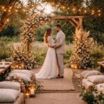 Créer une ambiance magique avec un thème de mariage bohème chic