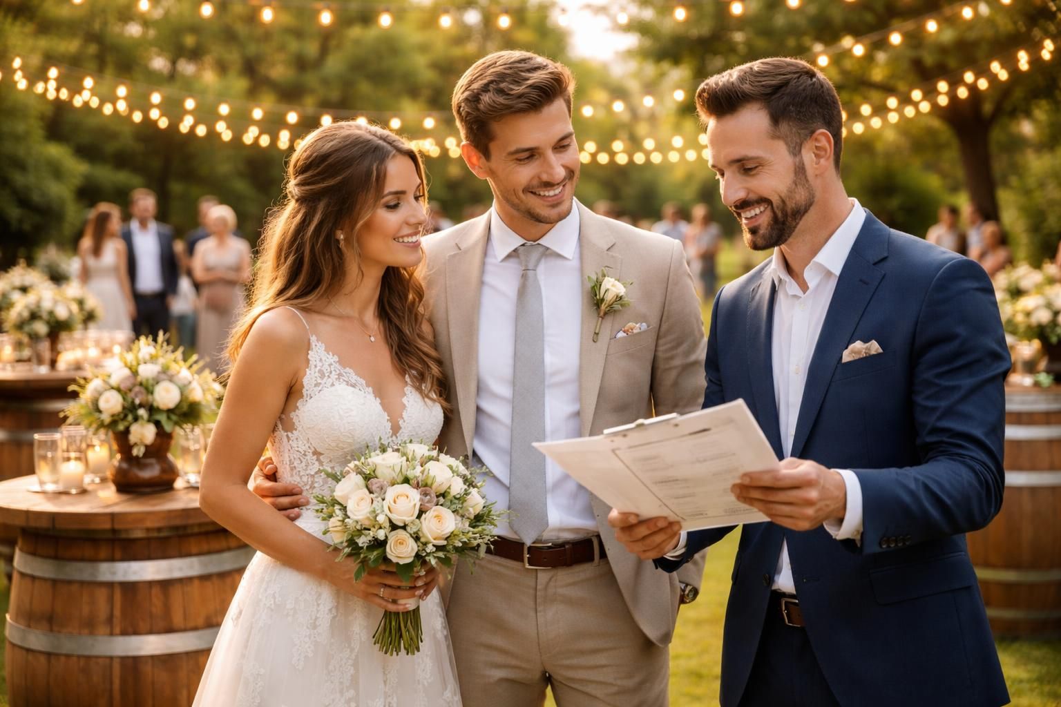découvrez comment éviter les mauvaises surprises avec les prix de location de tonneaux pour votre mariage grâce à nos conseils et astuces pratiques.