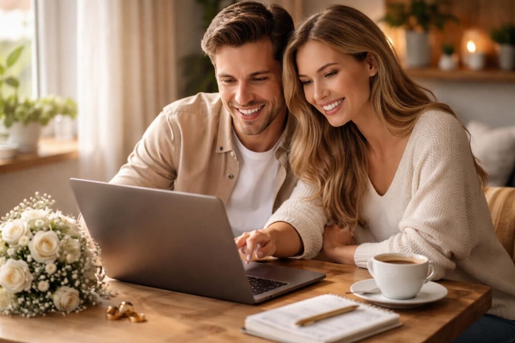 découvrez des jeux en ligne pour couples autour du thème du mariage, offrant des activités amusantes et complices à partager à deux pour renforcer votre lien.