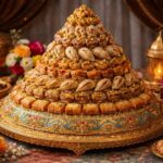 La pièce montée orientale pour un mariage : un symbole de joie et de partage