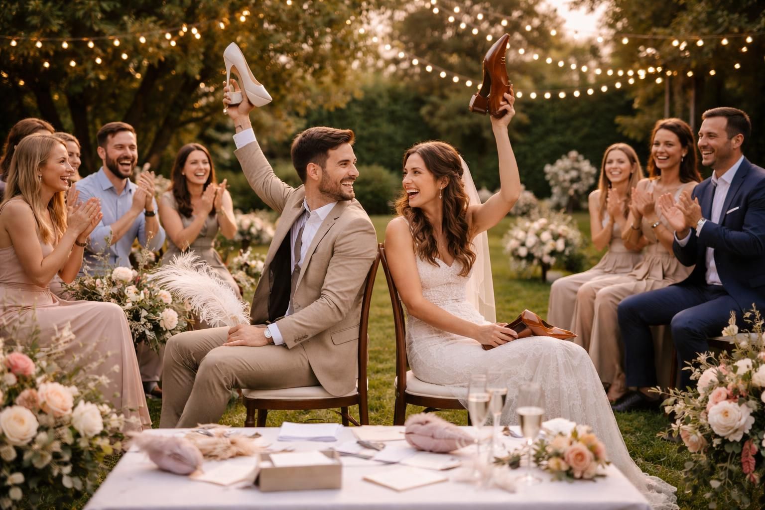 découvrez les incontournables jeux « lui et elle » pour animer votre mariage et garantir une ambiance conviviale et mémorable entre les mariés et leurs invités.