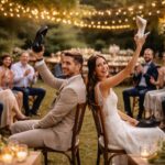 Les jeux lui et elle durant un mariage : un moyen amusant de rapprocher les invités