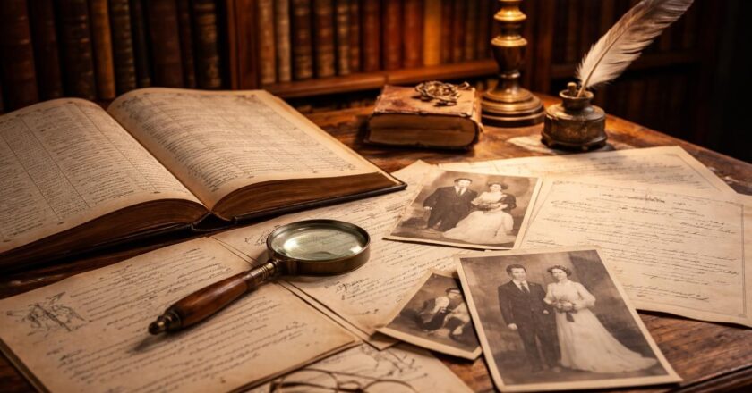 Les secrets de la recherche : comment connaître les mariages de vos ancêtres