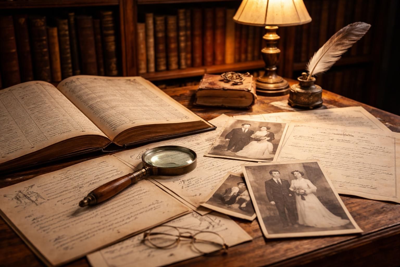 découvrez les méthodes et astuces pour retracer les mariages de vos ancêtres et percer les secrets de la recherche généalogique.