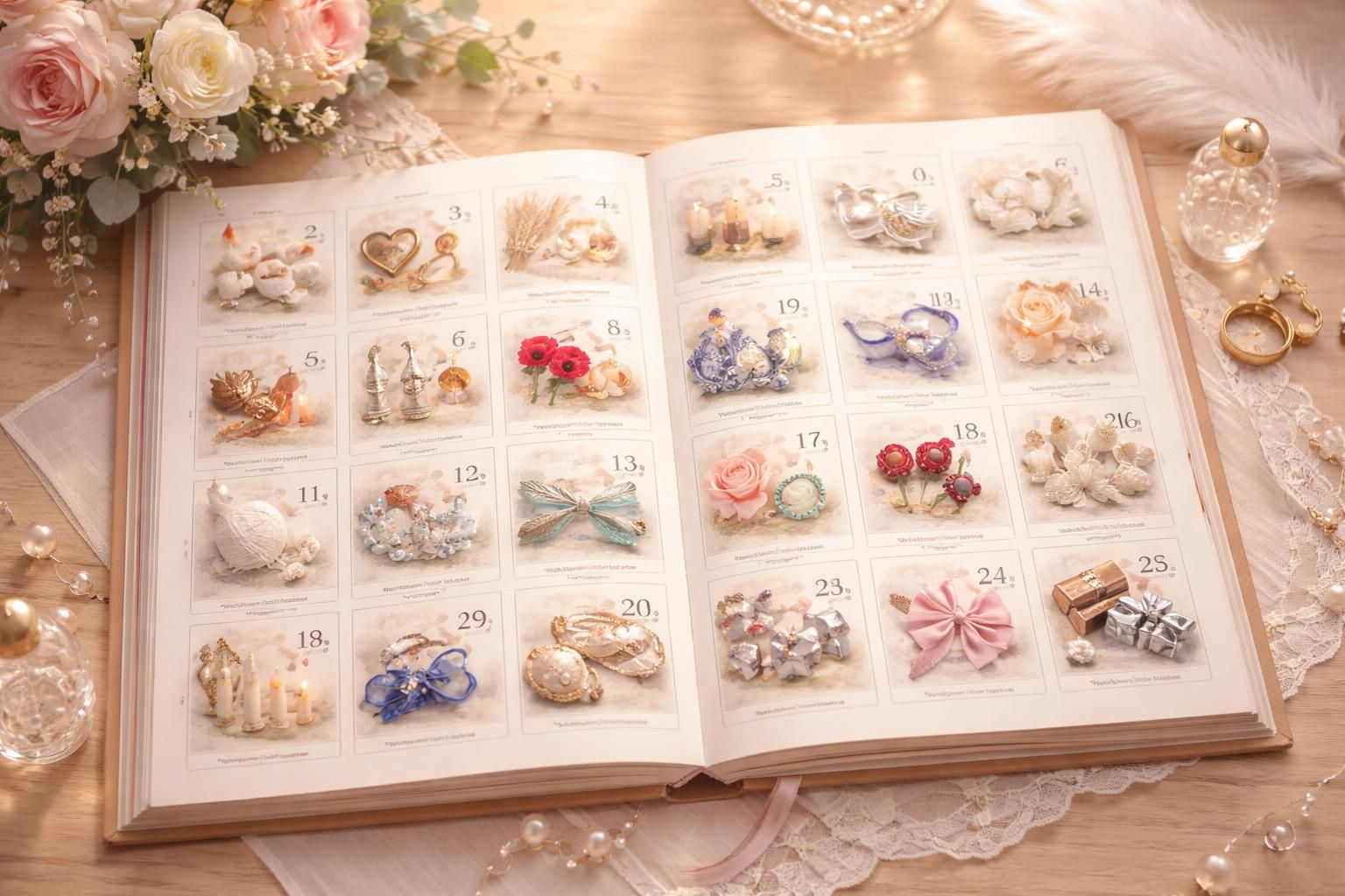 découvrez comment ajouter des surprises uniques et mémorables à votre calendrier de mariage pour rendre chaque moment inoubliable.