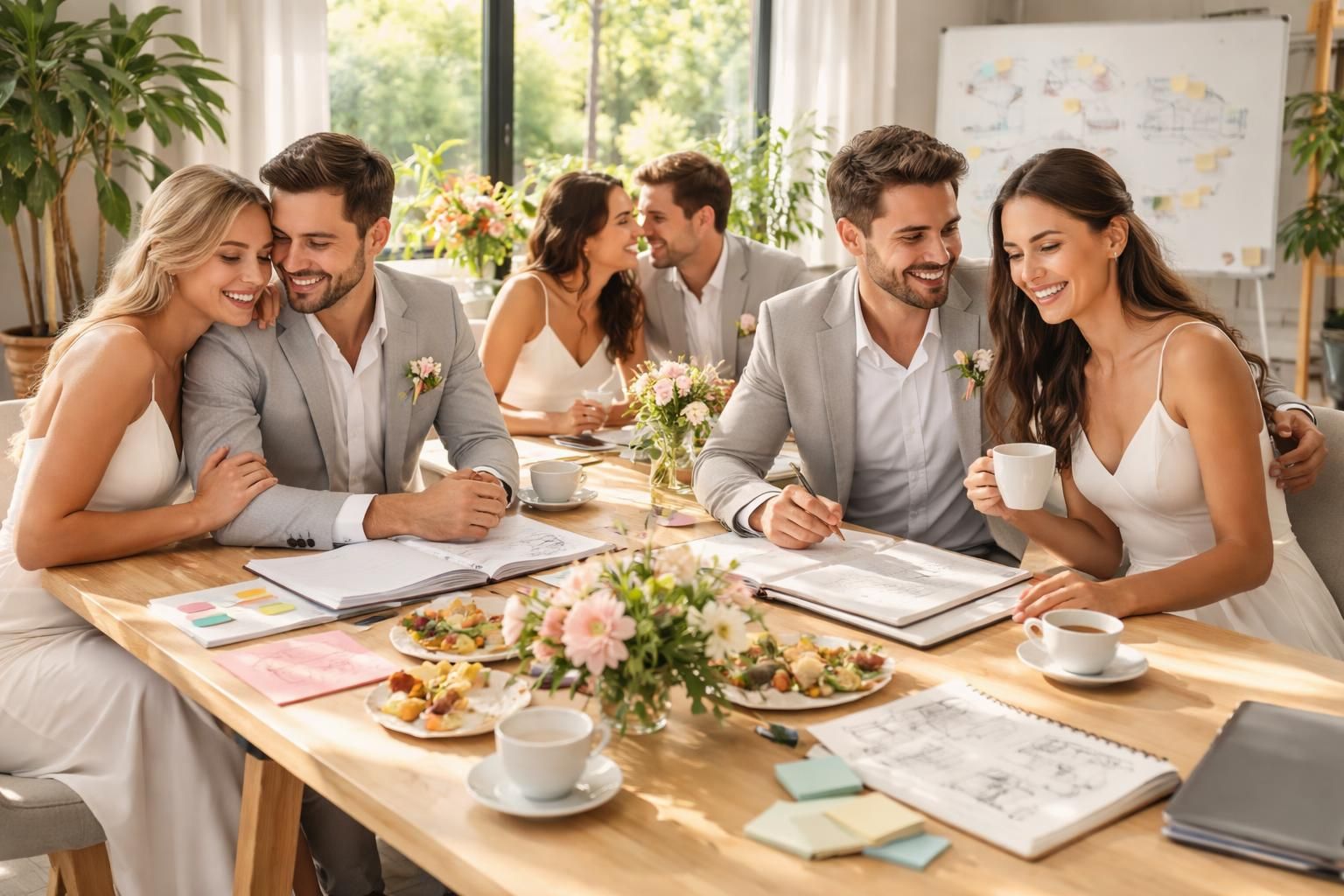 découvrez quels couples de mariés au premier regard sont encore ensemble et quels sont leurs projets d'avenir après l'émission.