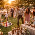 Pourquoi choisir des jeux originaux pour un mariage est essentiel pour l&rsquo;ambiance