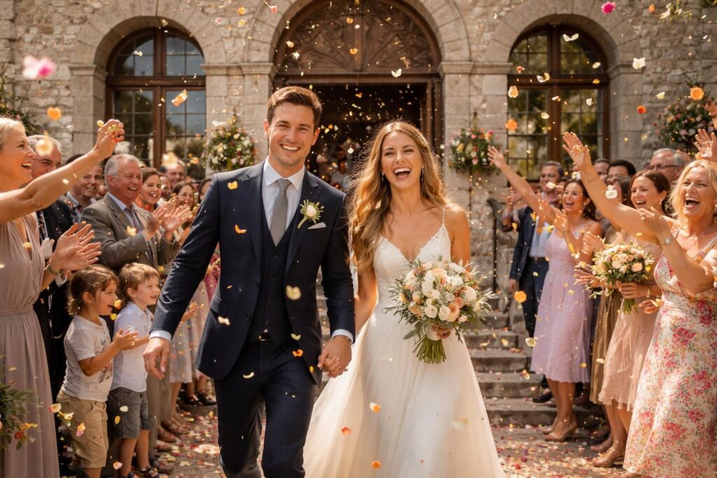 découvrez pourquoi la sortie de mairie après le mariage est un moment unique et inoubliable, rempli d'émotions et de souvenirs précieux à chérir toute une vie.