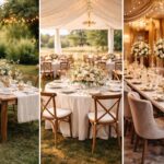Pourquoi les prix de location de tables pour un mariage varient tant ?