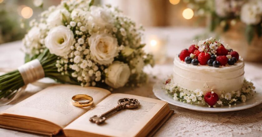 Rébus pour annoncer un mariage : une touche personnalisée à votre événement