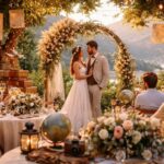 Réussir un mariage sur le thème du voyage : conseils de professionnels