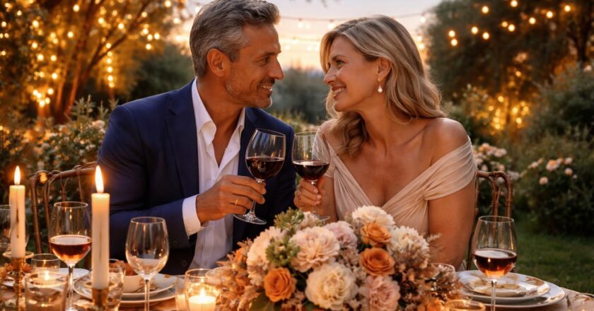 Secrets pour célébrer les 7 ans de mariage avec style