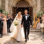 Sélection de musiques pour la sortie d&rsquo;église lors d&rsquo;un mariage