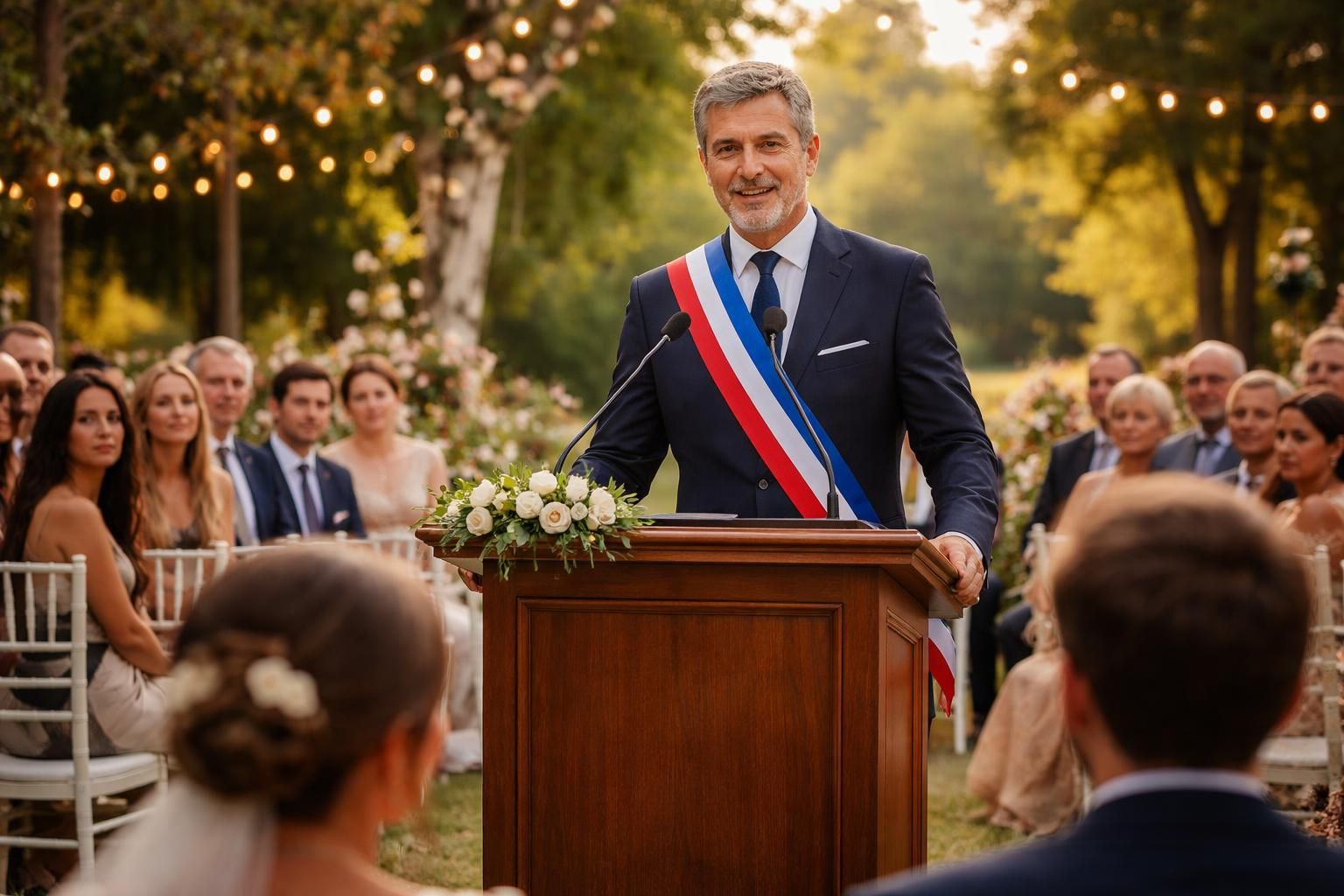 découvrez un exemple original de discours du maire pour un mariage, conçu pour captiver l'auditoire et rendre ce moment inoubliable.