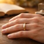 Alliance à l’annulaire droit (mariage) : histoire et explications