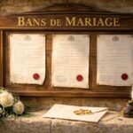 Annonce officielle des bans de mariage : le guide