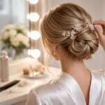 Apprenez à maîtriser comment faire un chignon de mariage soi-même avec ces techniques