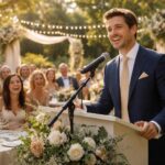 Astuces pour un discours de mariage drôle et marquant