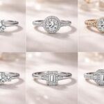Bagues de fiançailles : découvrez ces 7 styles incontournables