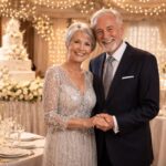 Célébration des 60 ans de mariage en diamant