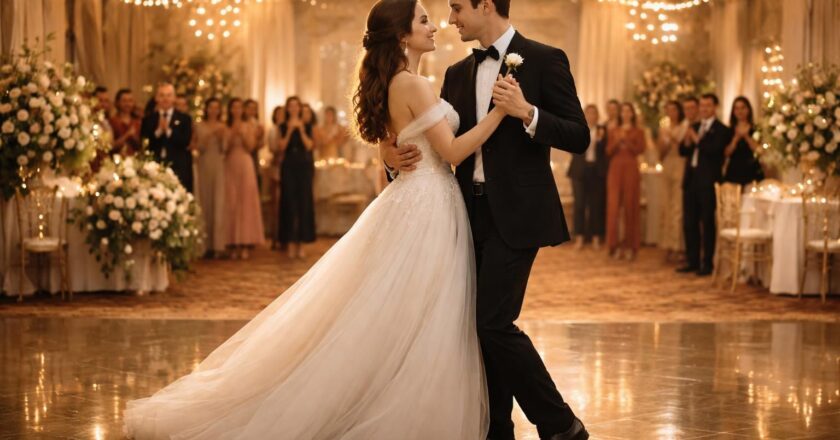 Célébrez votre amour avec la chanson pour l’ouverture de bal de mariage parfaite