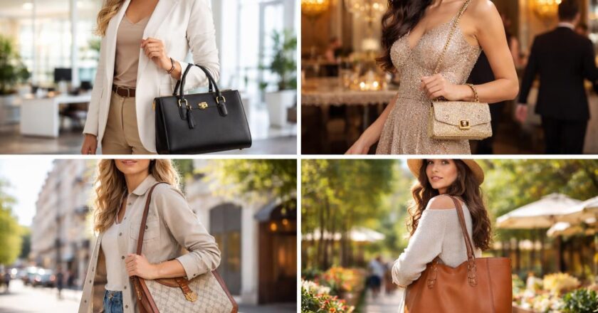 Comment choisir le bon déstockage sac à main de luxe pour chaque occasion