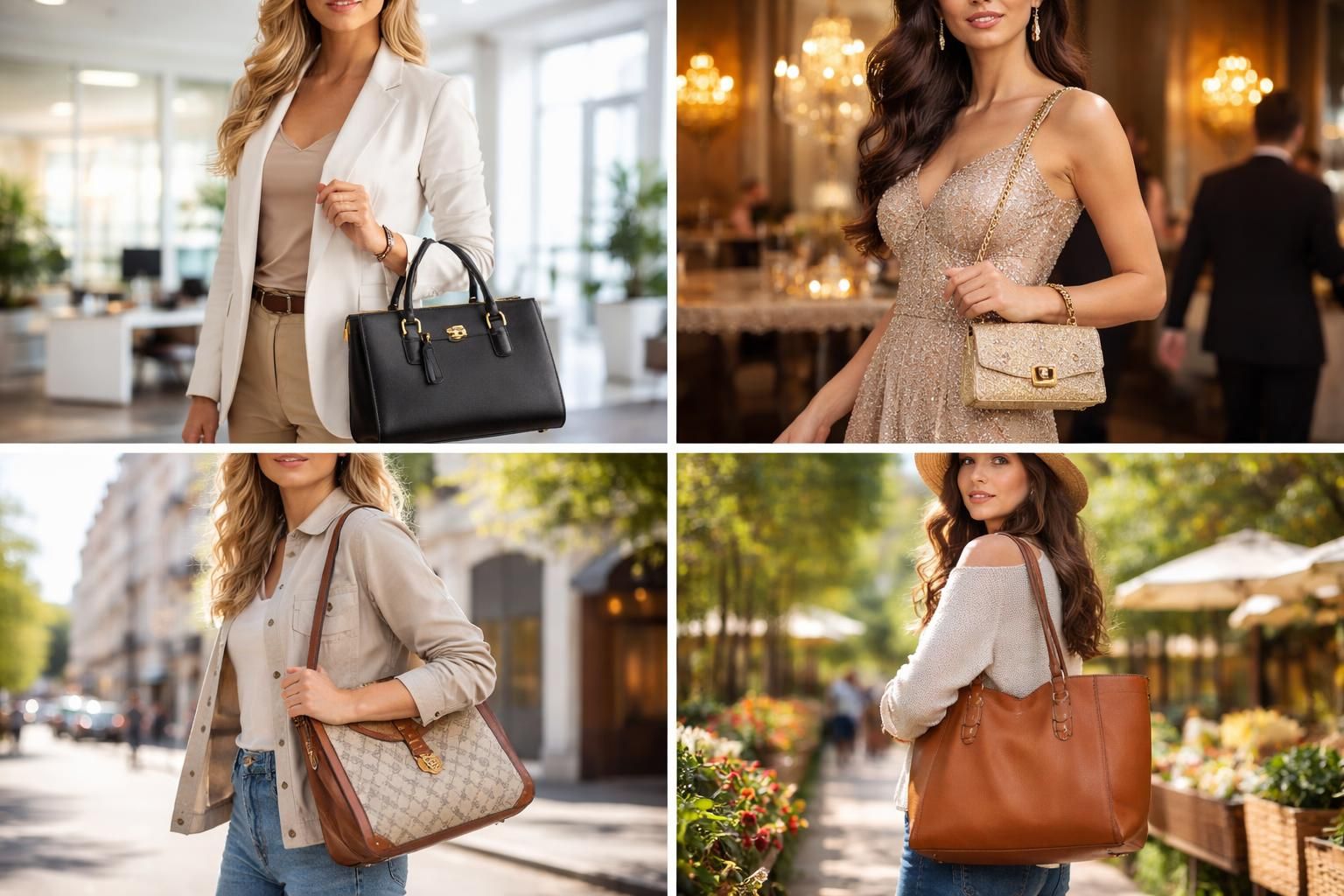 découvrez comment choisir le déstockage sac à main de luxe parfait adapté à chaque occasion, alliant élégance et bon plan pour sublimer votre style.