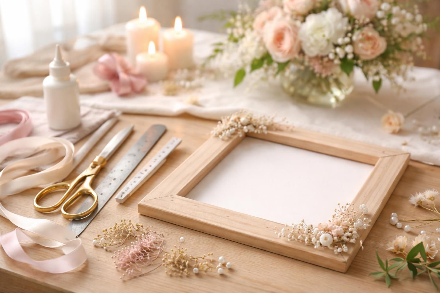 découvrez nos conseils pratiques pour créer un cadre photo personnalisé et réussir la décoration de votre mariage avec élégance et originalité.