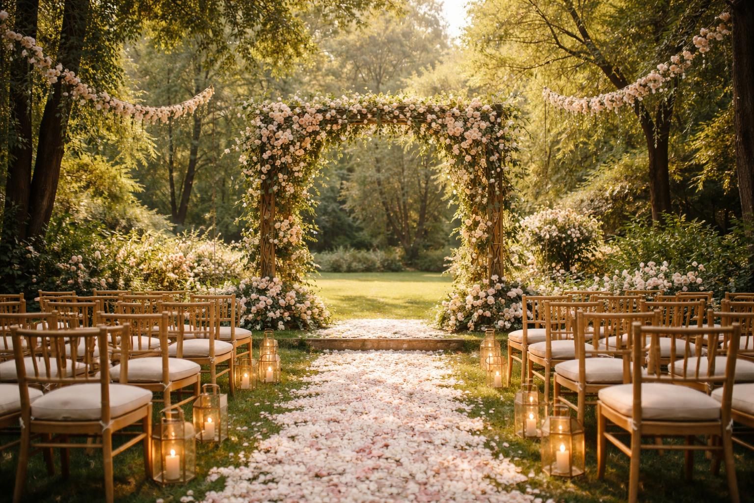 découvrez des idées de décoration pour un mariage laïque alliant charme naturel et ambiance romantique, pour un jour inoubliable.