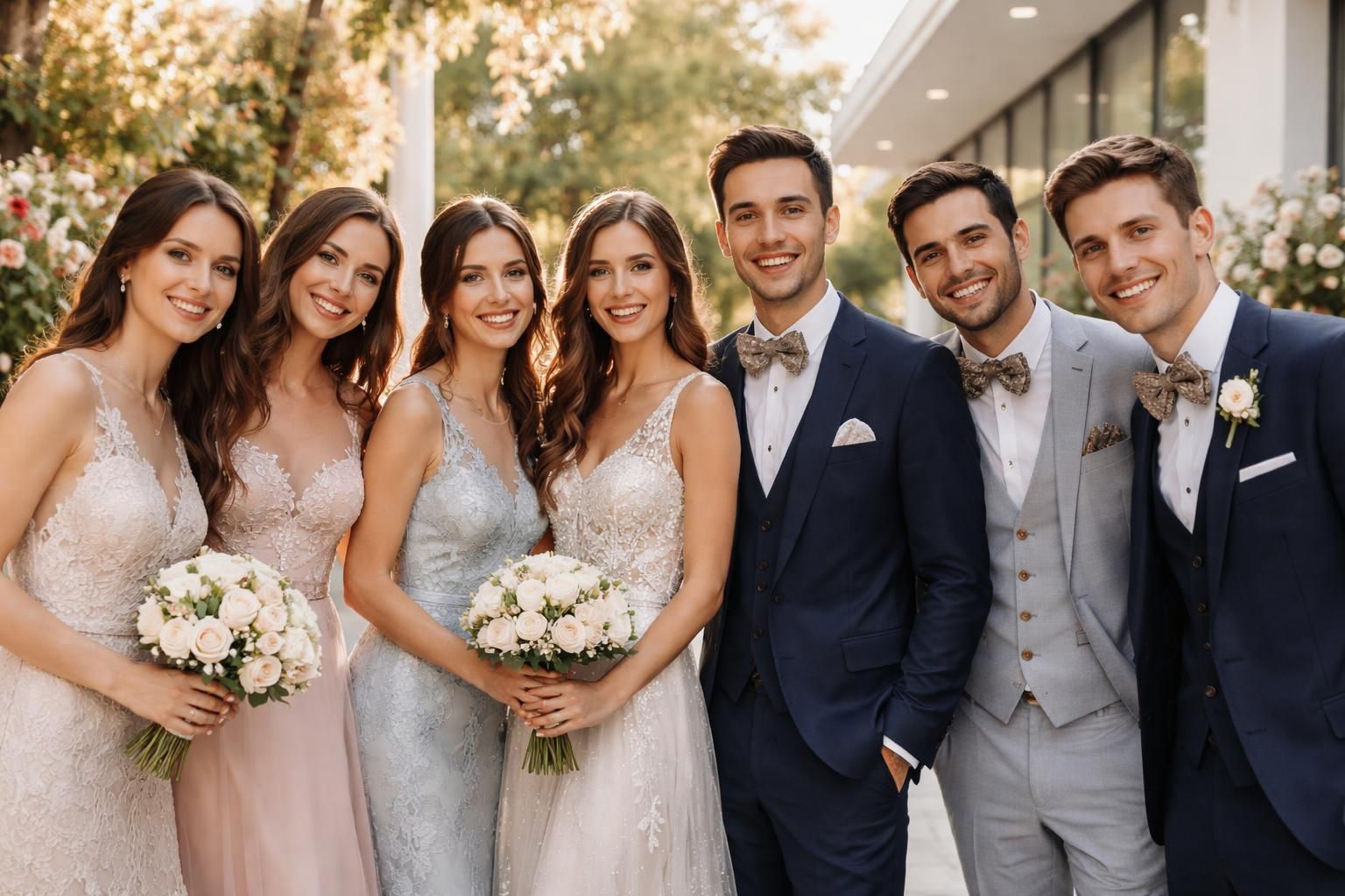 découvrez comment les demoiselles et garçons d'honneur allient traditions et modernité pour sublimer les mariages d'aujourd'hui, avec des rôles adaptés et des styles contemporains.