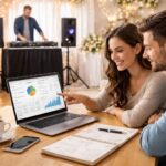 Établir le budget : comprendre le prix moyen d’un DJ pour un mariage
