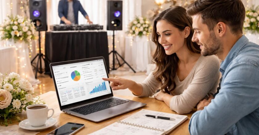 Établir le budget : comprendre le prix moyen d’un DJ pour un mariage