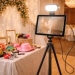 Fabriquer un photomaton de mariage avec une tablette : les erreurs à éviter pour réussir