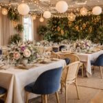 Idée de décoration pour une salle de mariage : entre élégance et originalité