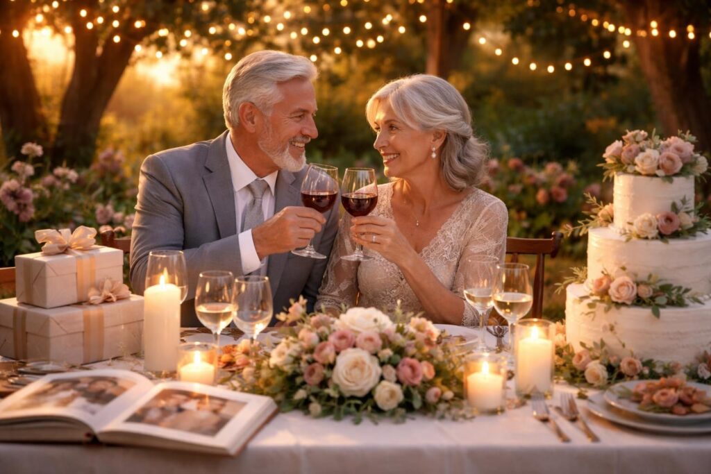 découvrez des idées originales et inspirantes pour célébrer vos anniversaires de mariage et rendre chaque moment inoubliable.