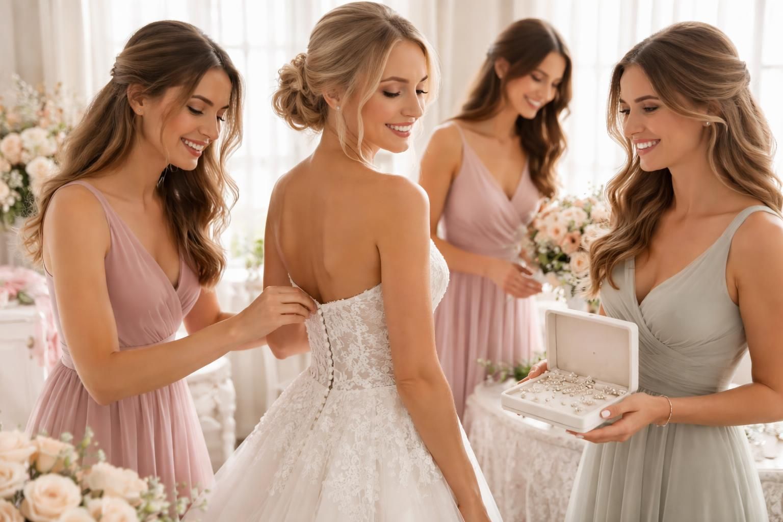découvrez le rôle essentiel des demoiselles d’honneur et suivez notre guide pratique pour garantir une cérémonie de mariage réussie et pleine d’émotions.