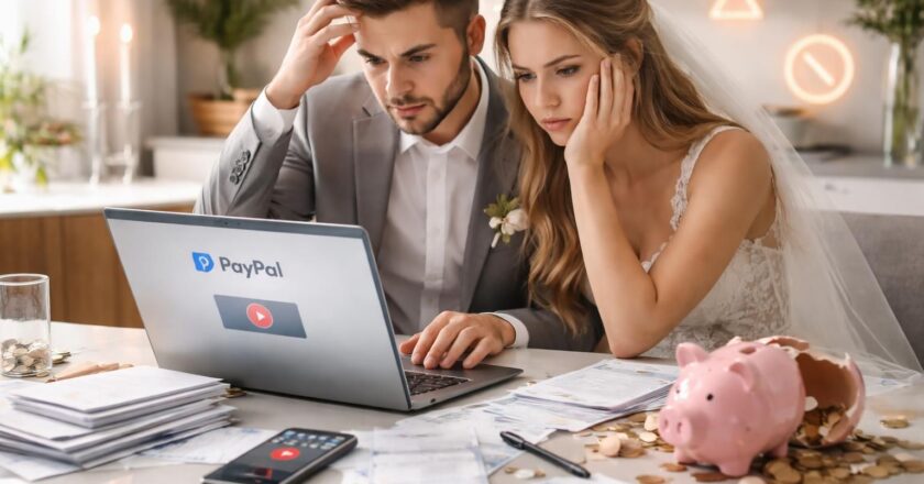 Les erreurs à éviter lors de la récupération de l’argent d’une cagnotte de mariage sur PayPal