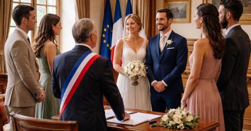 Les implications légales du nombre de témoins pour un mariage à la mairie
