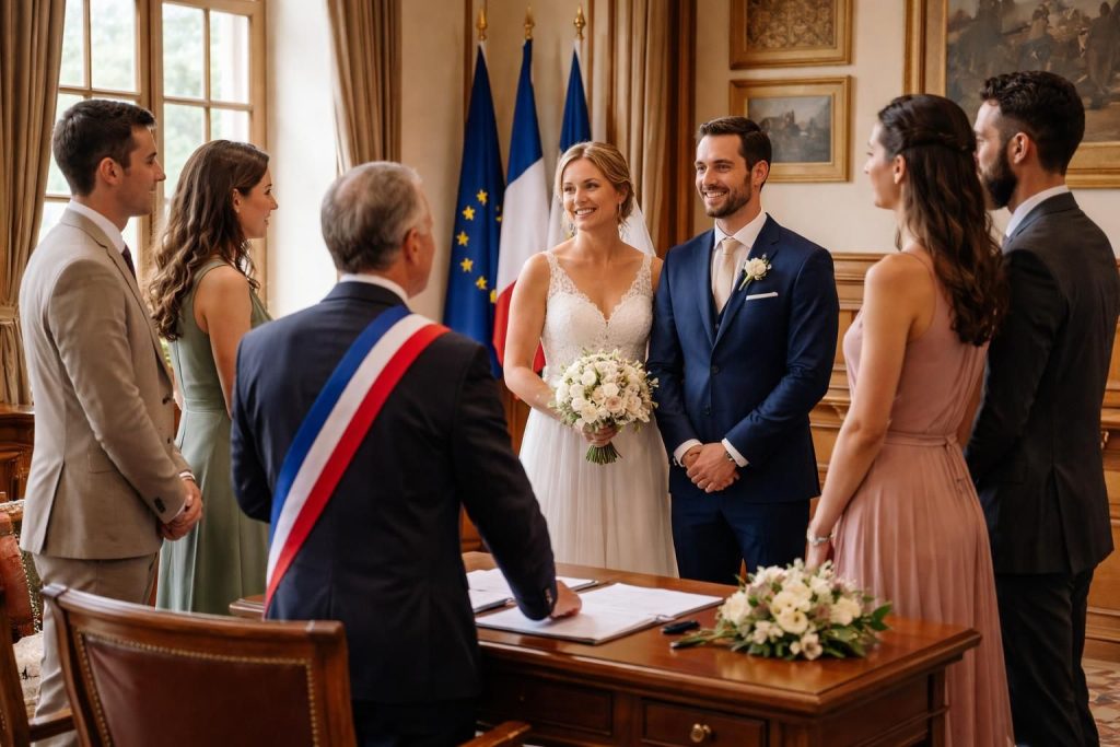 découvrez les implications légales liées au nombre de témoins requis lors d'un mariage à la mairie, leurs rôles et les obligations à respecter pour un mariage conforme à la loi.